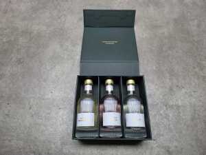 Mixed alcoholic drinks, three bottles - 4