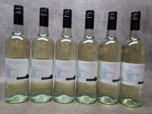 Pickers Hut NV Moscato, six bottles