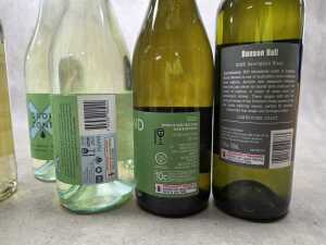 Mixed white wine, six bottles - 2