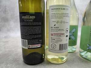 Mixed white wine, six bottles - 3