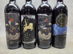 Mixed Shiraz, six bottles - 2