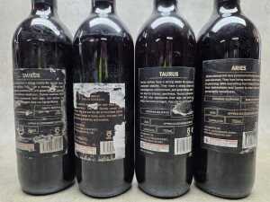 Mixed Shiraz, six bottles - 3