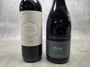 Mixed Shiraz, six bottles - 4