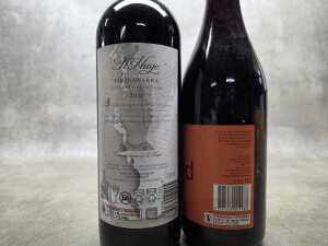 Mixed red wine, six bottles - 2