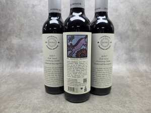 Mixed red wine, seven bottles - 2