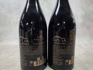 Mixed red wine, seven bottles - 6