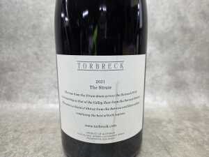 Torbreck The Struie Barossa Shiraz 2021 Magnum, 1.5L - 3