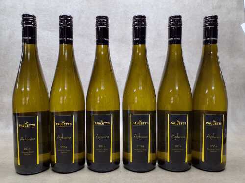 Pauletts Antonina 2024 Riesling, six bottles