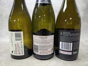 Mixed white and sparkling wine, six bottles - 3