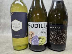 Mixed white and sparkling wine, six bottles - 4