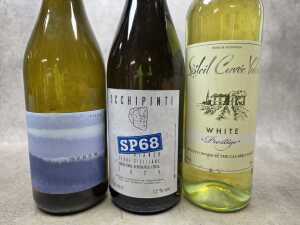 Mixed white and sparkling wine, six bottles - 2