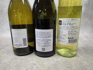 Mixed white and sparkling wine, six bottles - 3
