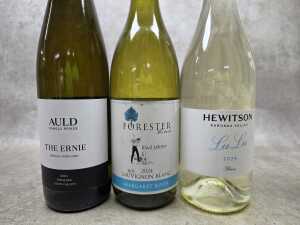 Mixed white and sparkling wine, six bottles - 4