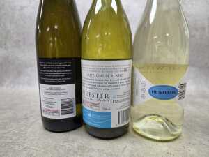 Mixed white and sparkling wine, six bottles - 5