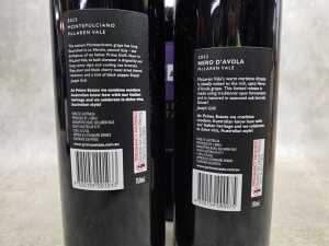 Mixed wine, six bottles - 5