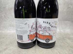 Mixed Shiraz, six bottles - 2