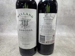 Mixed Shiraz, six bottles - 3