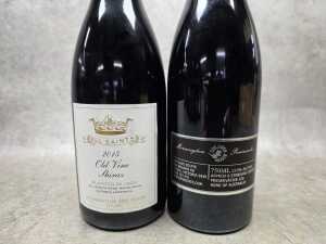 Mixed Shiraz, six bottles - 4