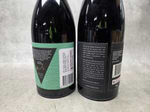 Mixed Shiraz, seven bottles - 5