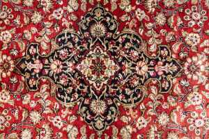 Persian Qum handmade pure silk - 153 x 104cm - 2