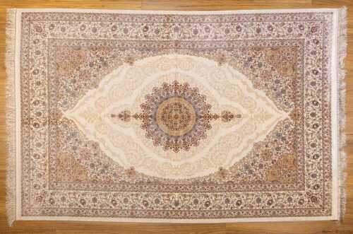 Turkish Hereke bamboo silk - 230 x 160cm