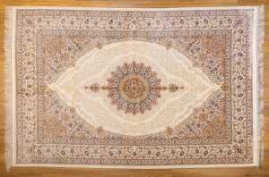 Turkish Hereke bamboo silk - 230 x 160cm