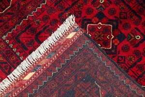 Afghan Beljic handmade wool rug - 149 x 96 cm - 6