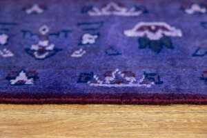 Afghan Chobi handmade wool rug - 179 x 121cm - 4