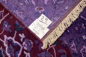Afghan Chobi handmade wool rug - 179 x 121cm - 5