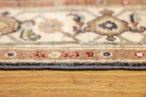 Afghan Chobi handmade wool rug - 204 x 152cm - 4