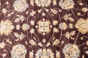 Afghan Chobi handmade wool rug - 237 x 175cm - 2