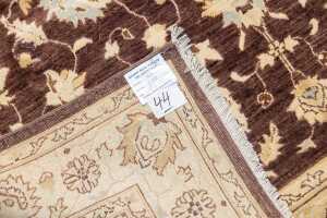 Afghan Chobi handmade wool rug - 237 x 175cm - 5