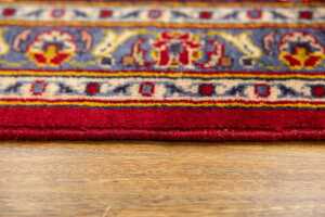 Persian Kashan handmade wool rug - 340 x 245cm - 4