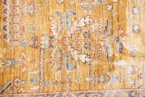 Afghan Chobi handmade wool rug - 235 x 177cm - 2