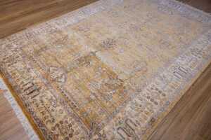 Afghan Chobi handmade wool rug - 235 x 177cm - 3