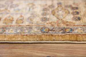 Afghan Chobi handmade wool rug - 235 x 177cm - 4