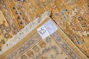 Afghan Chobi handmade wool rug - 235 x 177cm - 5