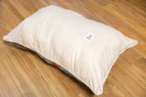Afghan Chobi Kilim handmade wool pillow - 80 x 50cm - 4