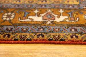 Persian Ardabil handmade wool rug - 290 x 195cm - 4