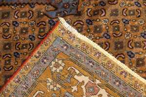 Persian Ardabil handmade wool rug - 290 x 195cm - 6