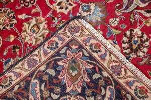Persian Kashan handmade wool rug - 365 x 280cm - 6