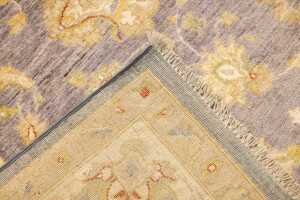 Afghan Chobi handmade wool rug - 268 x 262cm - 6
