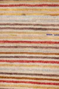 Set of three Afghan Chobi Stripi - 94 x 43cm - 2