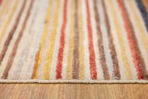 Set of three Afghan Chobi Stripi - 94 x 43cm - 4
