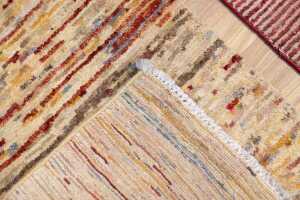 Set of three Afghan Chobi Stripi - 94 x 43cm - 6