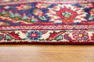 Persian Hamadan handmade wool rug - 300 x 197cm - 4