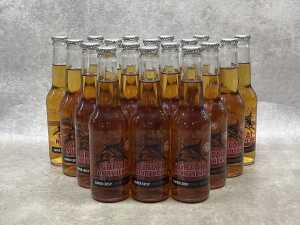 Great Northern, seventeen bottles