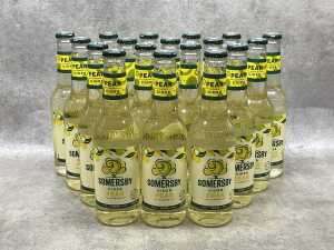 Somersby Cider Pear, eighteen bottles