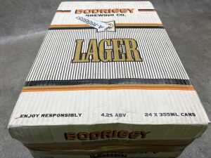 Mixed beers, 32 cans - 2