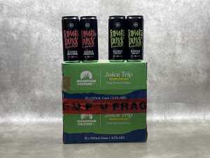 Mixed of Mountain Culture and Sour Puss, twenty four cans